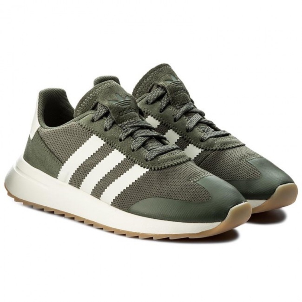 Adidas Originals Flashback Olive green